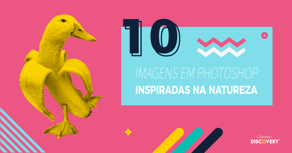 10 Imagens em Photoshop Inspiradas na Natureza