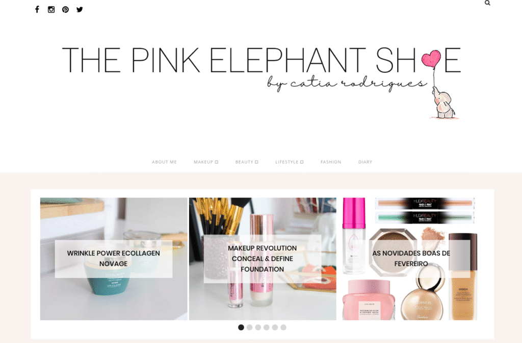 blog, the pink elephant shoe, influenciadora digital, creative discovery