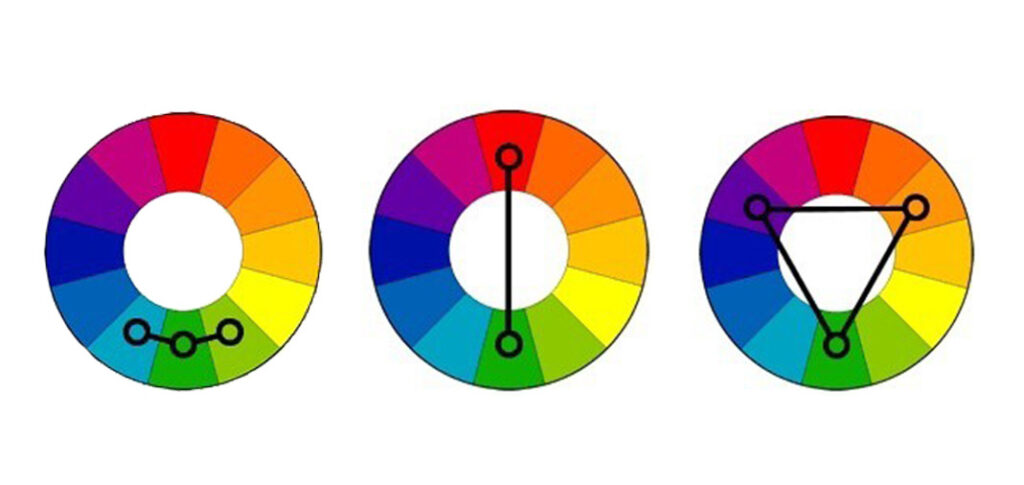 combinação cores, creative discovery, blog design, designer