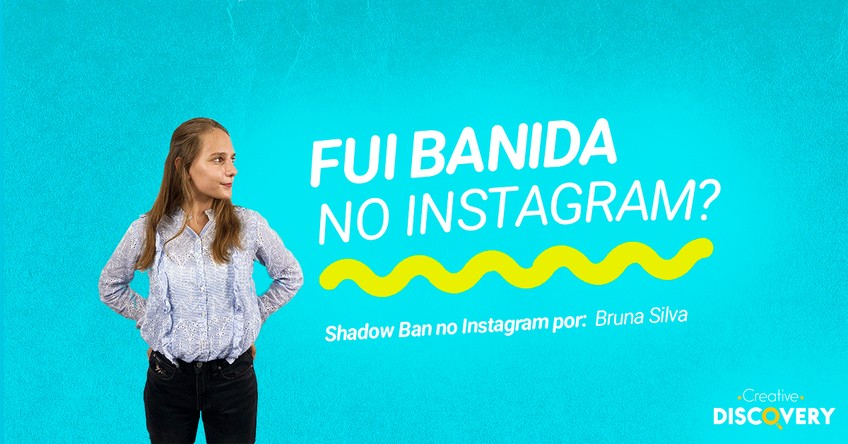 Shadow ban no Instagram