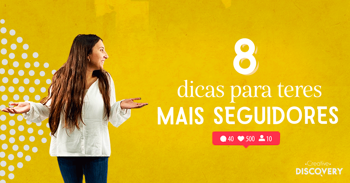 8 dicas de engagement para aumentares o teu número de seguidores